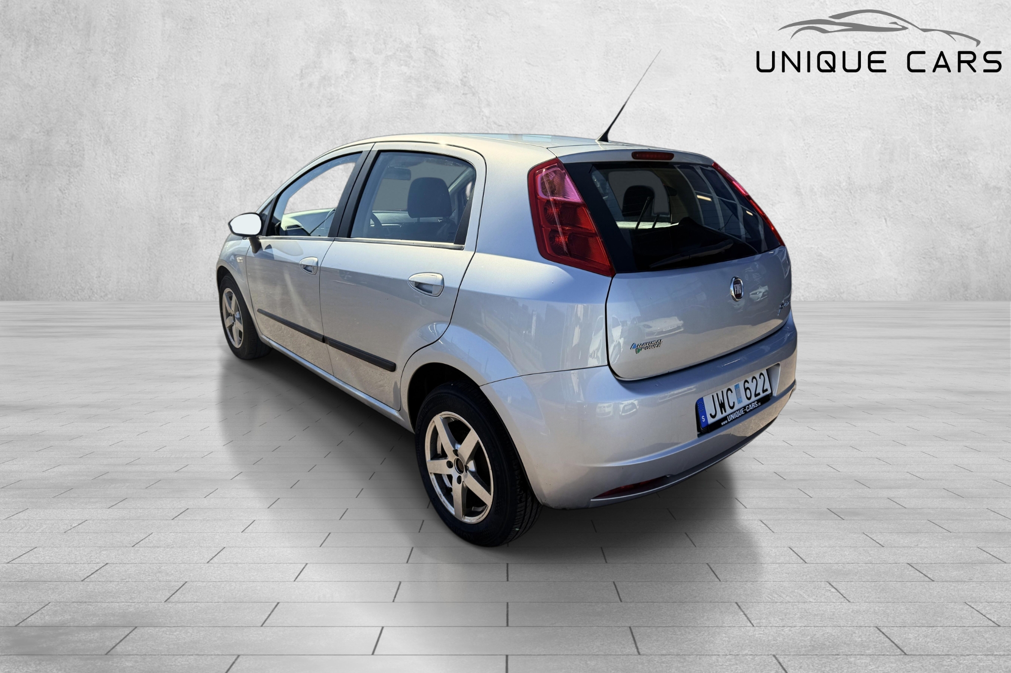 Fiat Grande Punto 1.4 Dynamic 2009, bild 5/49