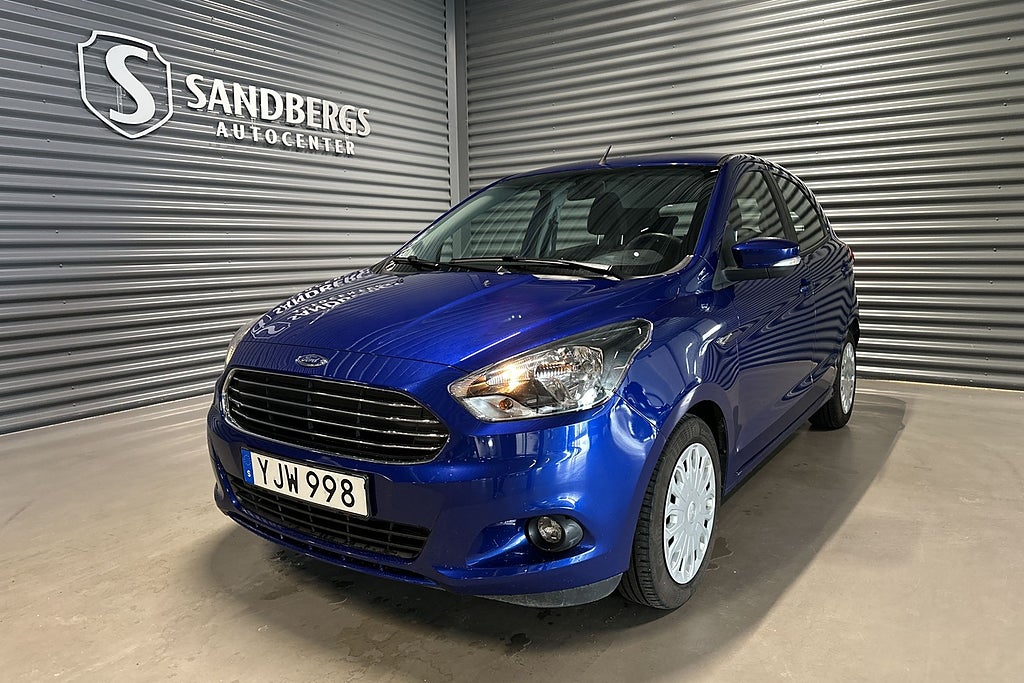 Ford Ka + 1.2 Ti-VCT Trend Euro 6