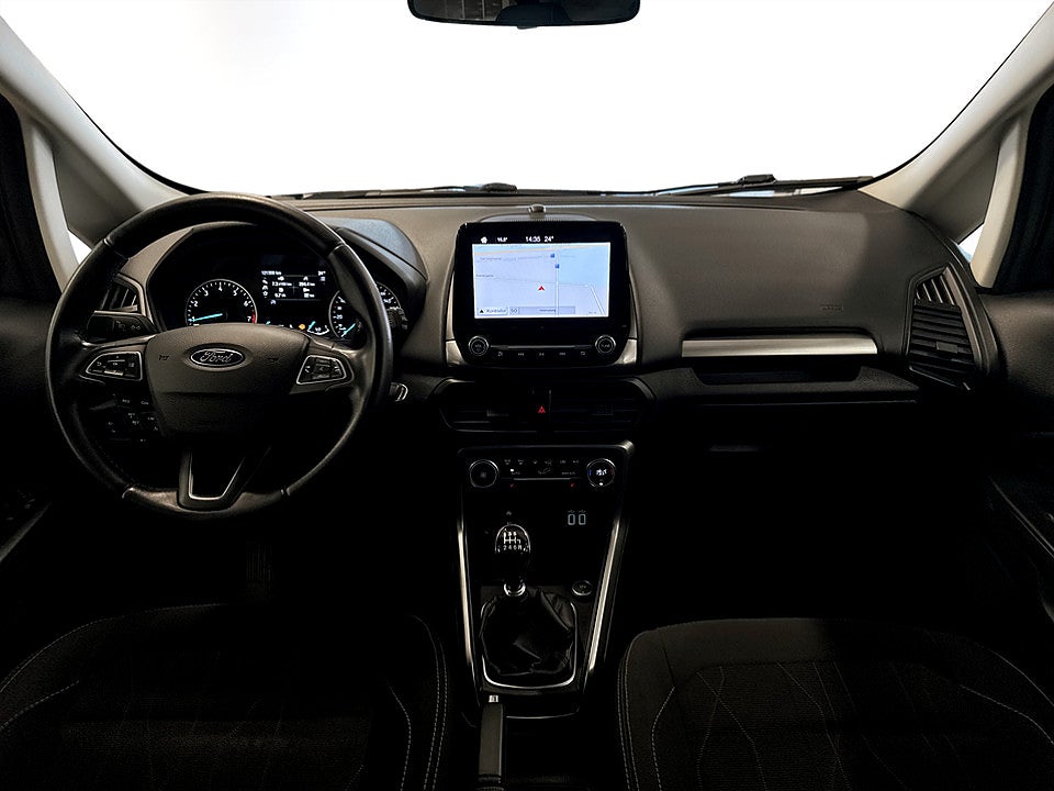 Bild på Ford Ecosport Trend Plus 1.0 EcoBoost 125hk - VECKANS KLIPP!