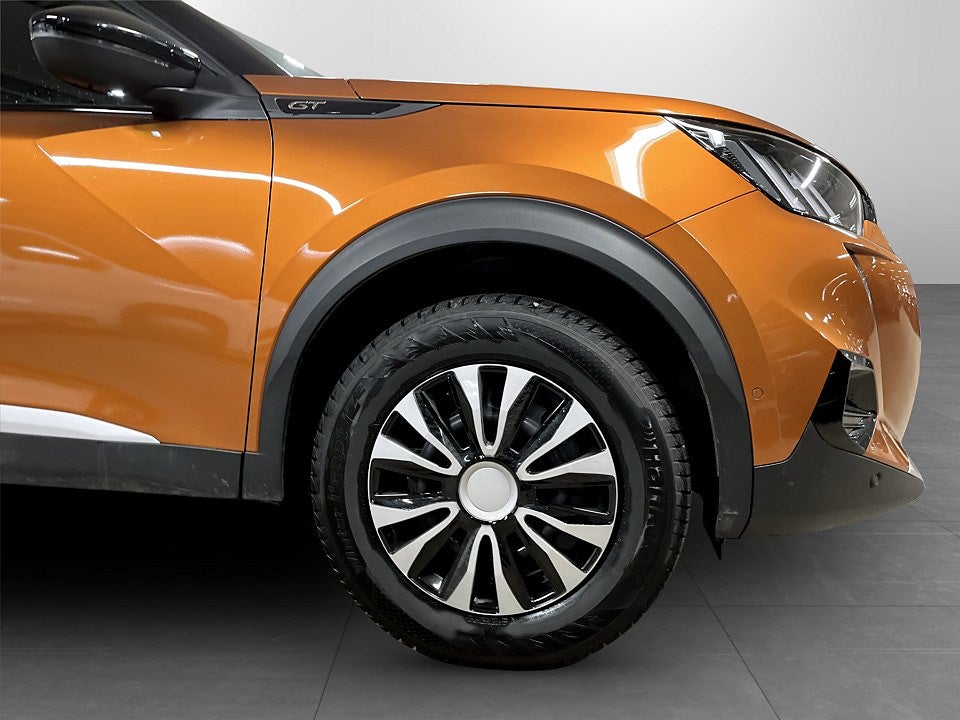 Bild på Peugeot 2008 GT 1.2 PT 155hk Aut - B-KAMERA, EL-BAKLUCKA