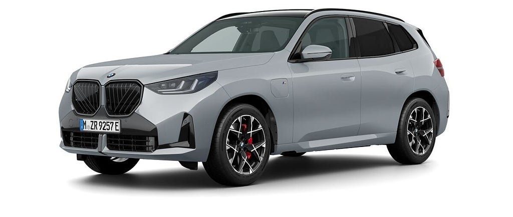 BMW X3 30e xDrive M Sport Pro H&K / Pano / Head-up / Drag