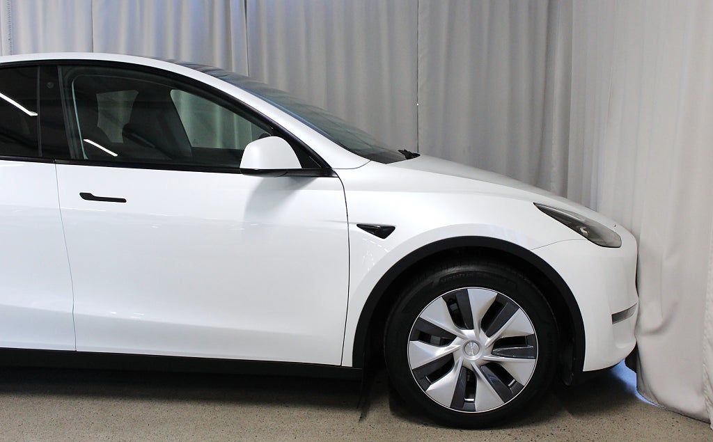 Tesla Model Y Long Range AWD 514HK, Drag, S&V-hjul Batteritest, 3,99%