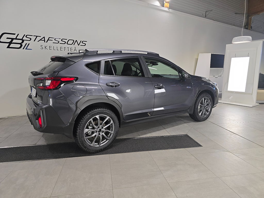 Subaru Crosstrek Touring AWD e-Boxer | V-Hjul & M-Värm