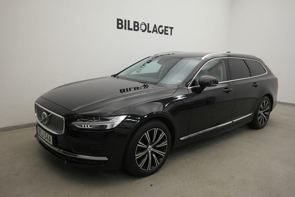 Volvo V90 Recharge T6 Inscription Expression