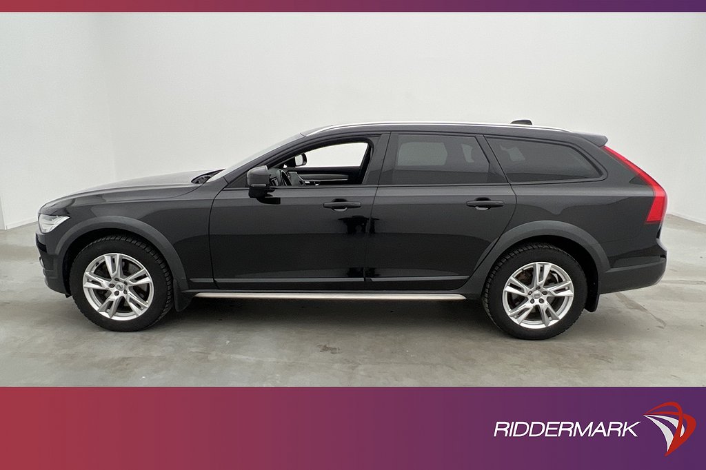 Volvo V90 Cross Country D5 AWD Pano Värm B&W VOC HUD 360º