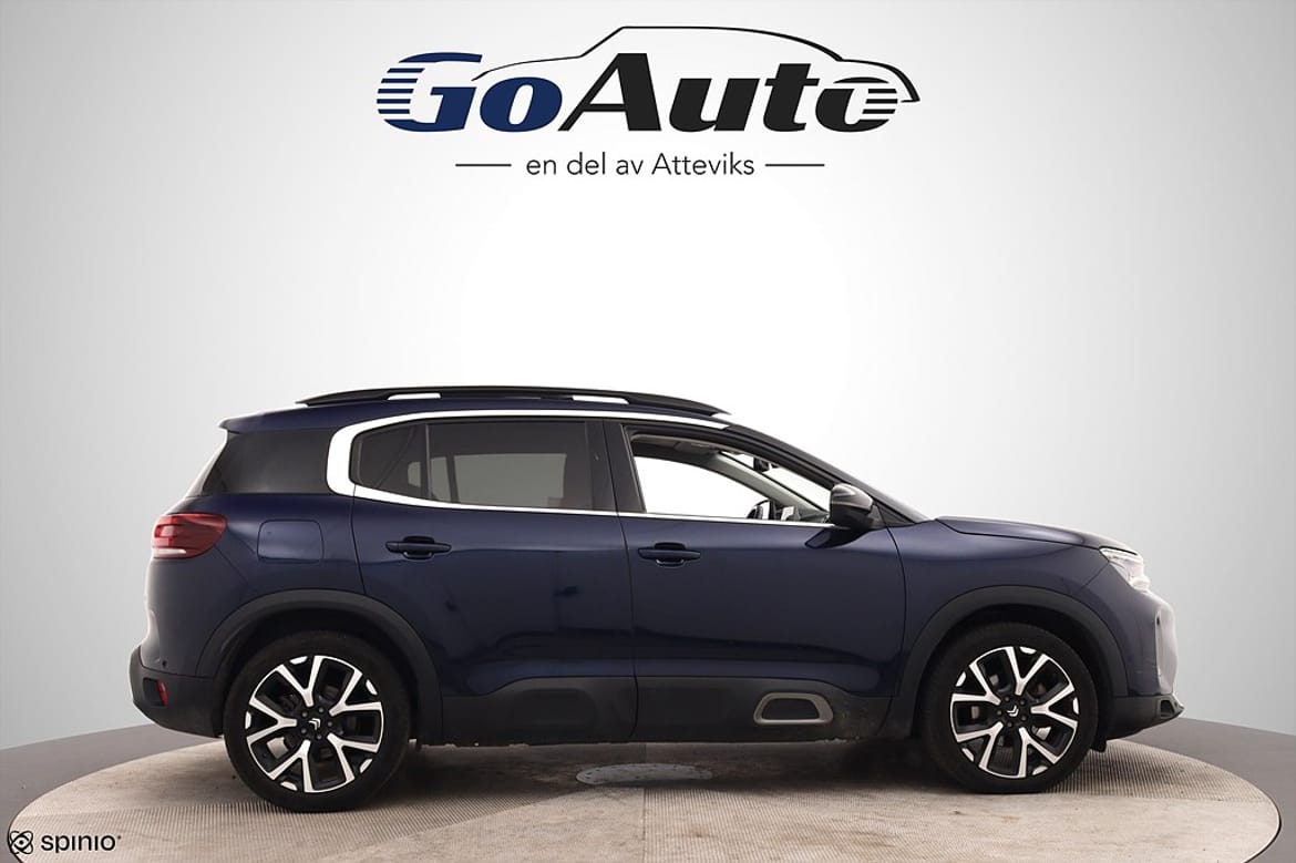 Citroen C5 Aircross 2022, photo 3/10