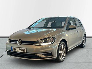Volkswagen Golf 1.0 TSI S&V-hjul/Carplay/AdaptivF/M&K-värm