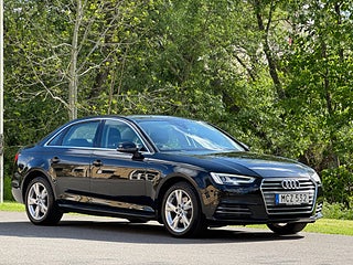 İkinci el  Audi A4 2.0 TDI