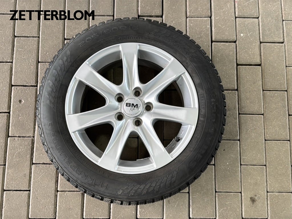 Kombi Citroën C4 Picasso 15 av 17