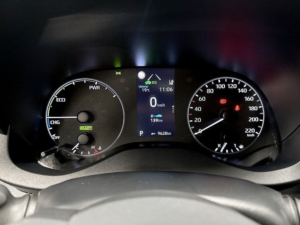 Bild på Mazda 2 Hybrid Agile 116hk Aut - B-KAMERA, EN ÄGARE