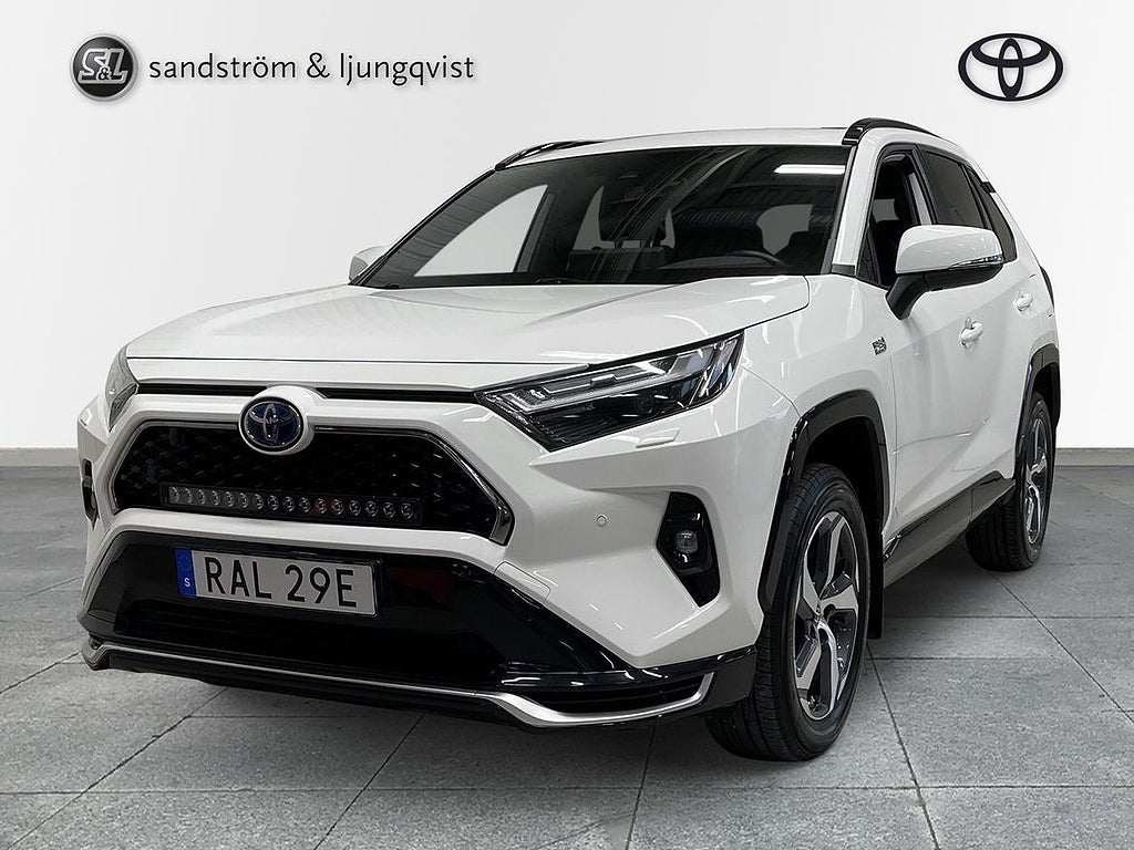 Toyota RAV4 Plug-in Hybrid RAV4 2,5 LADDHYBRID AWD-I X ED...