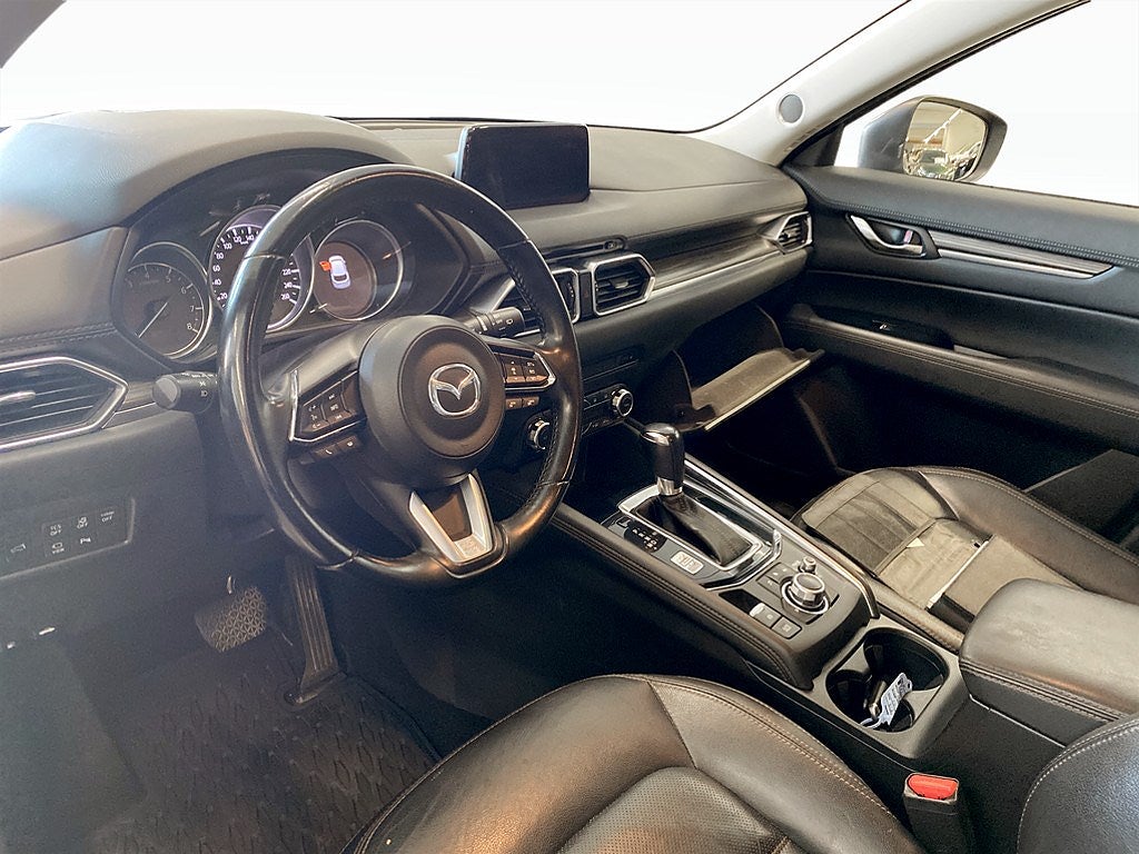 Bild på Mazda CX-5 Optimum 2.5 194HK Aut AWD - B-KAMERA,DRAG,ELSTOL