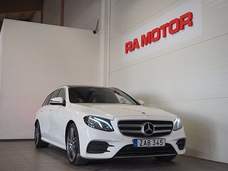 Kombi Mercedes-Benz E