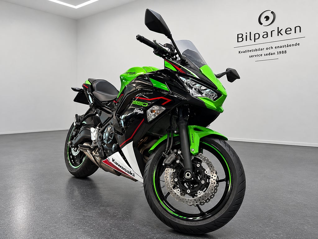 Kawasaki Ninja Z650 - ABS Bromsar