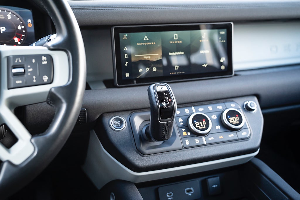 Land Rover Defender 2020 - miniatyr 23