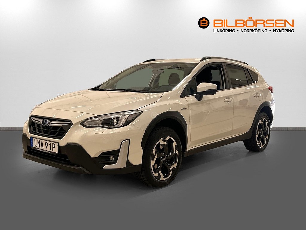 Subaru XV e-Boxer XFuel Ridge 1,99% Ränta (Drag)