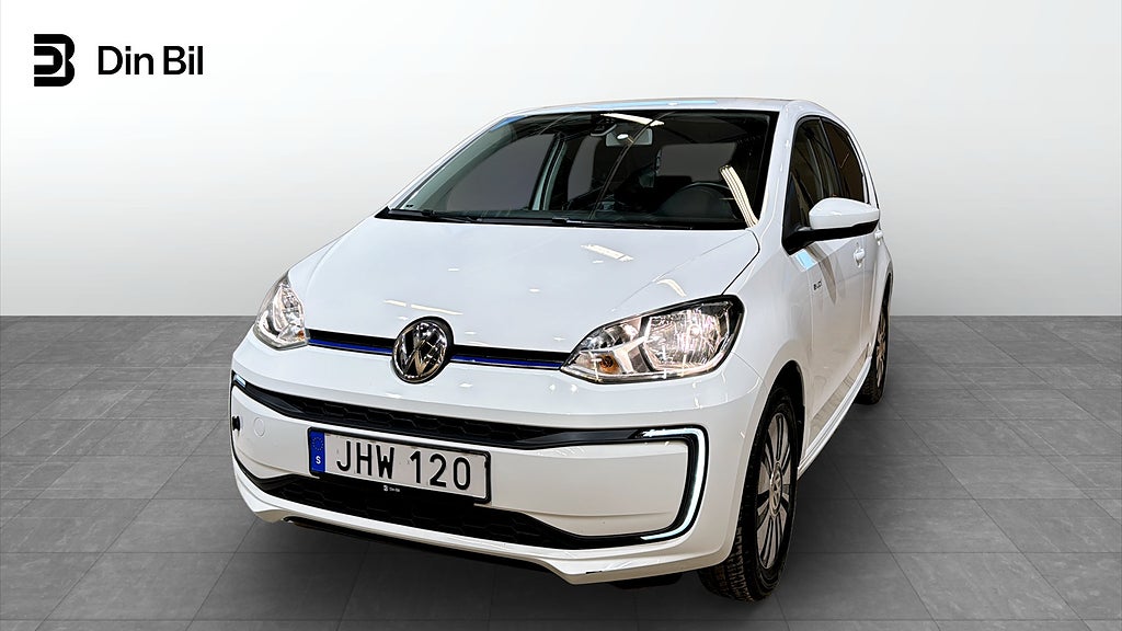 Volkswagen e-up! 18.7kWh Drivepaket Backkamera P-sensorer