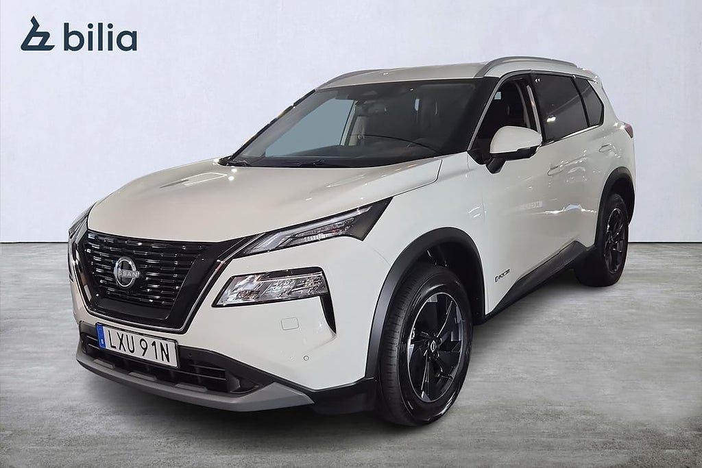 Nissan X-Trail e-4orce N-Connecta 7ST