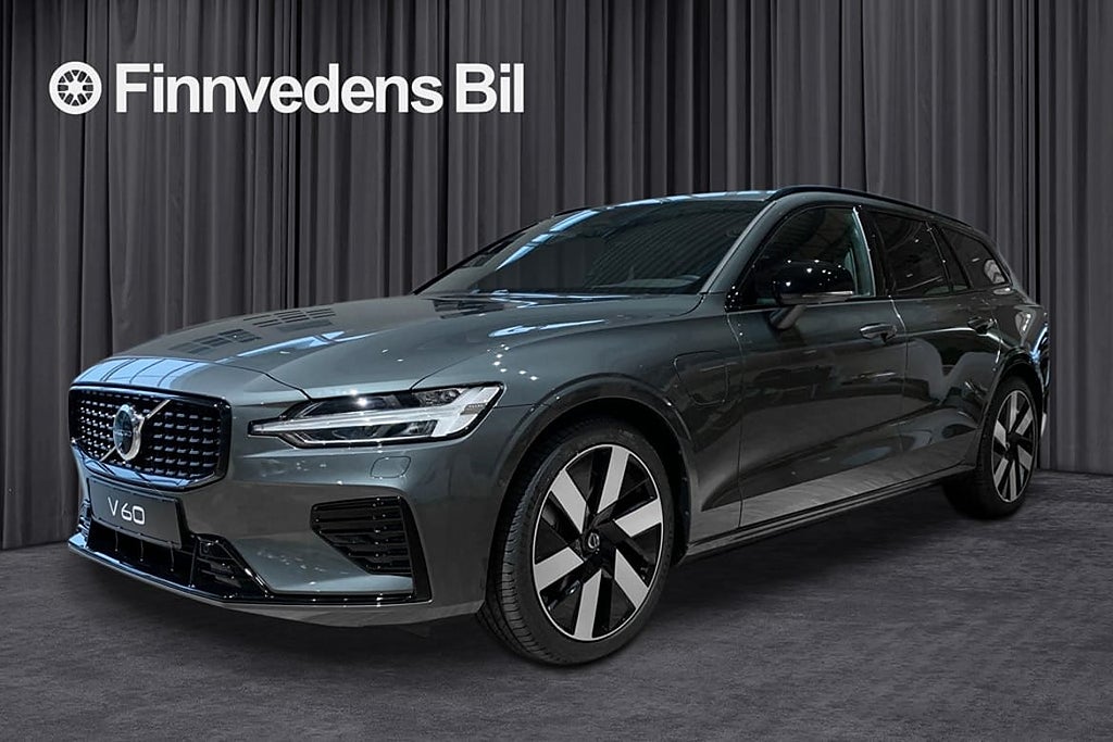 Volvo V60 T6 Plus Dark Nordic Edition