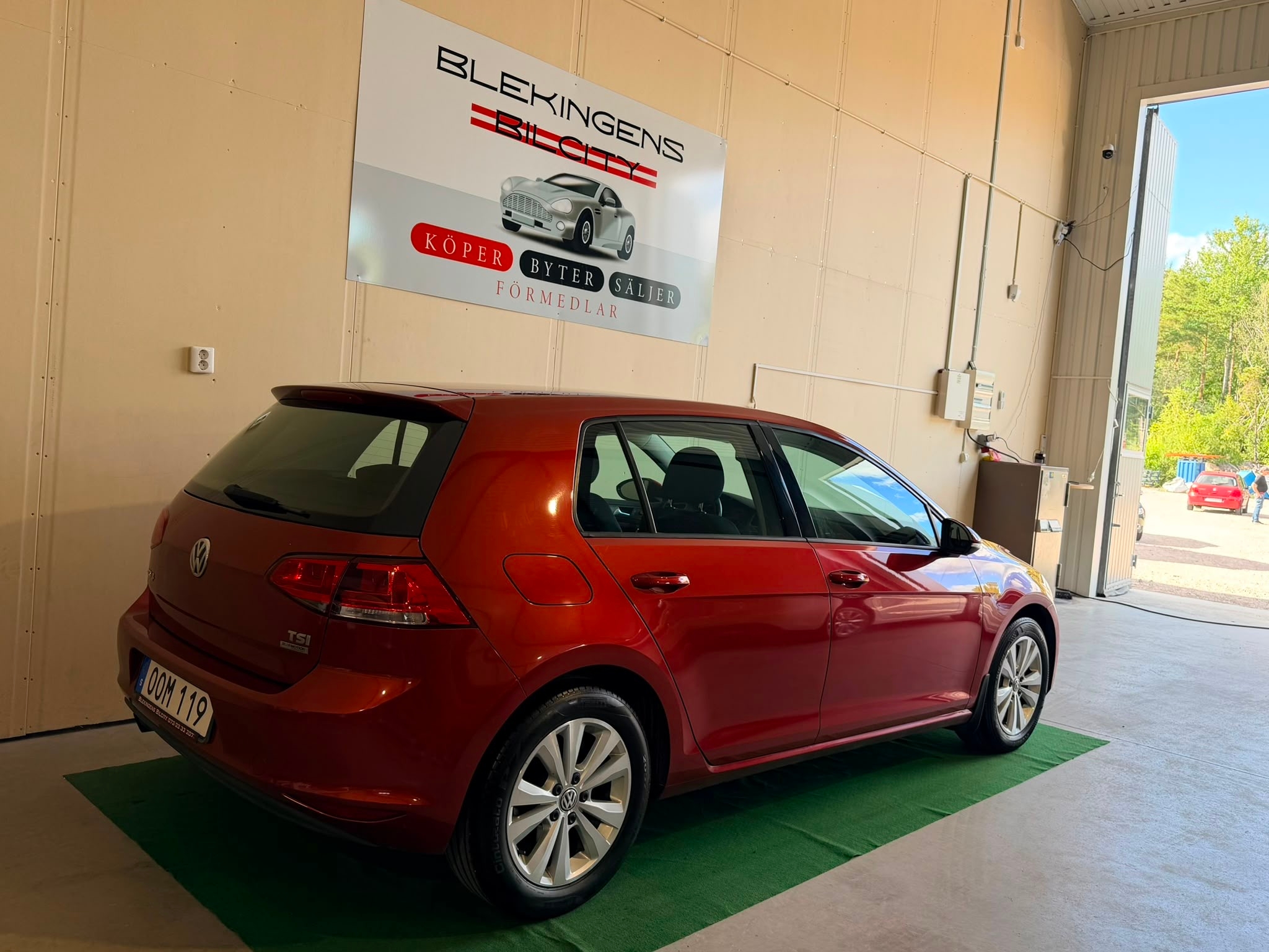 Volkswagen Golf 2013, bild 6/46