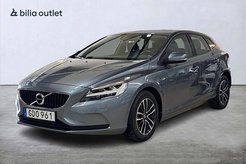 Volvo V40 D3 aut Business Advanced 150hk Navi Backkamera
