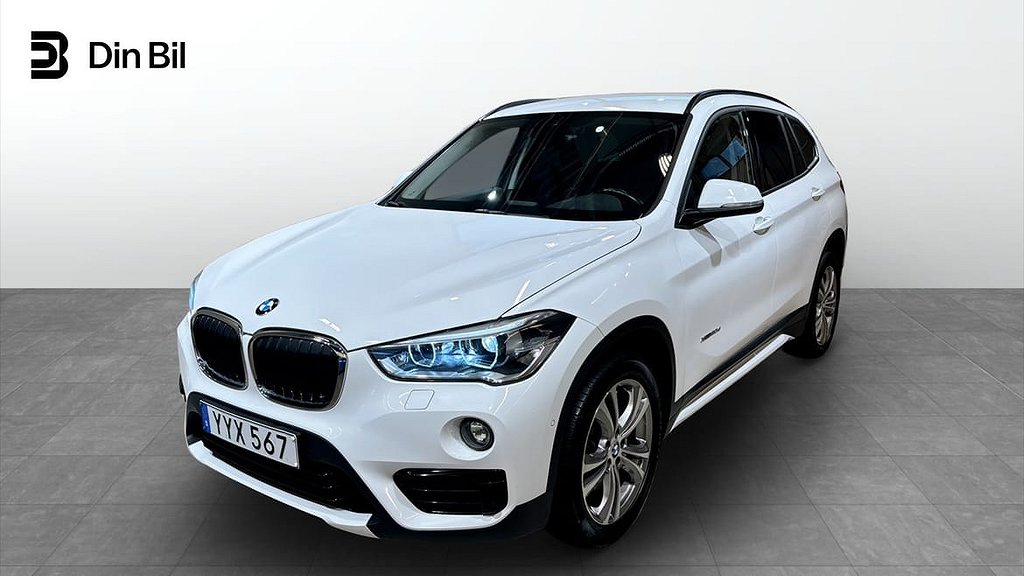 BMW X1 xDrive20d 20d xDrive SportLine/Drag/Backkamera