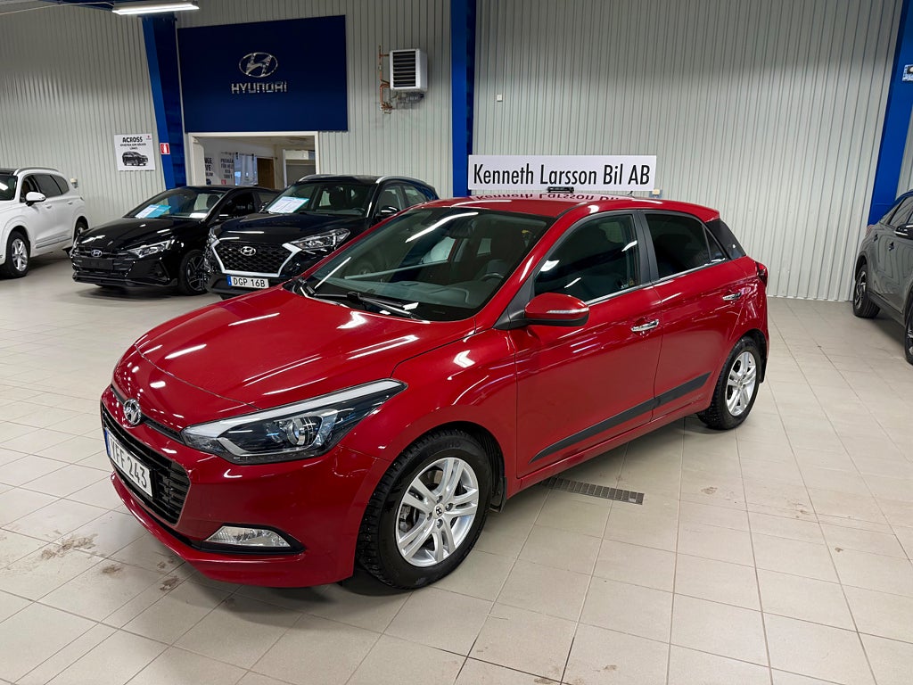 Hyundai i20 1.0T Premium Plus 