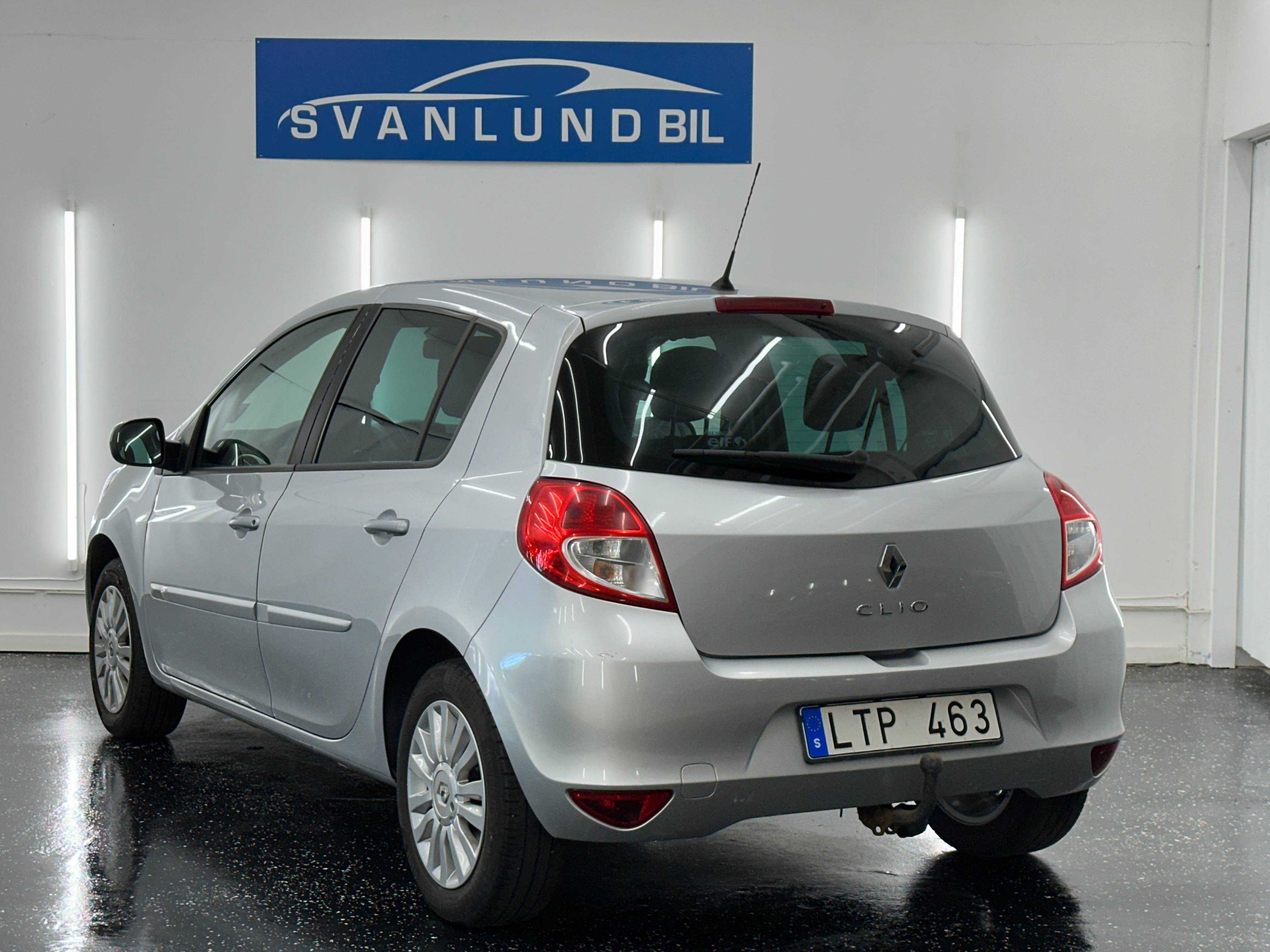 Renault Clio 2011, bild 5/47