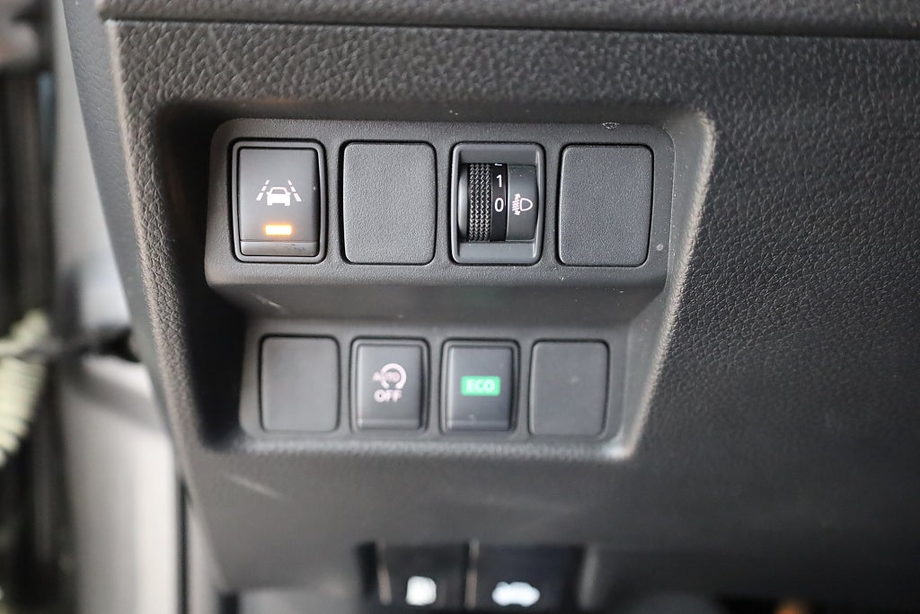 Nissan Qashqai 1.3 DIG-T DCT Acenta Kamera PDC Blåtand 2021