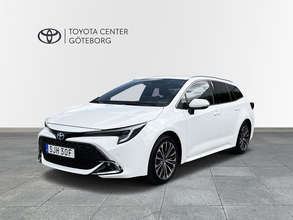 Toyota Corolla Touring Sports Hybrid 1,8 STYLE PLUSPAKET