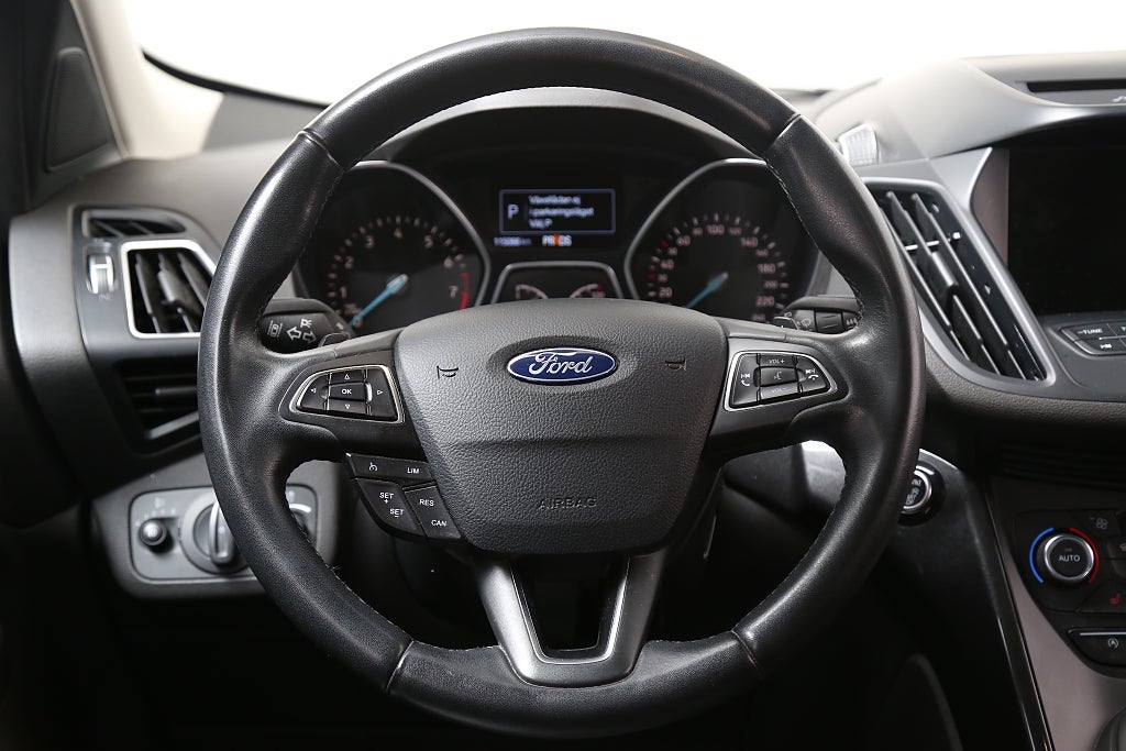 Ford Kuga 1,5 EcoBoost 182hk Titanium AWD Aut Park.värme Drag 2017