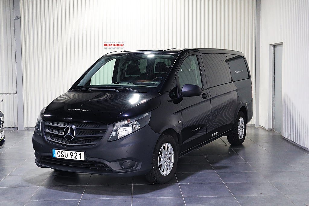 Mercedes-Benz Vito Tourer 116 CDI 3.1t 7G-Tronic Plus 