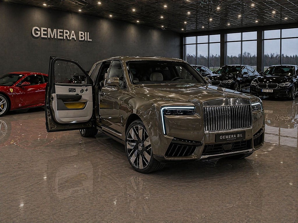 Rolls-Royce CULLINAN 2025 Rolls Royce Culinan Series 2