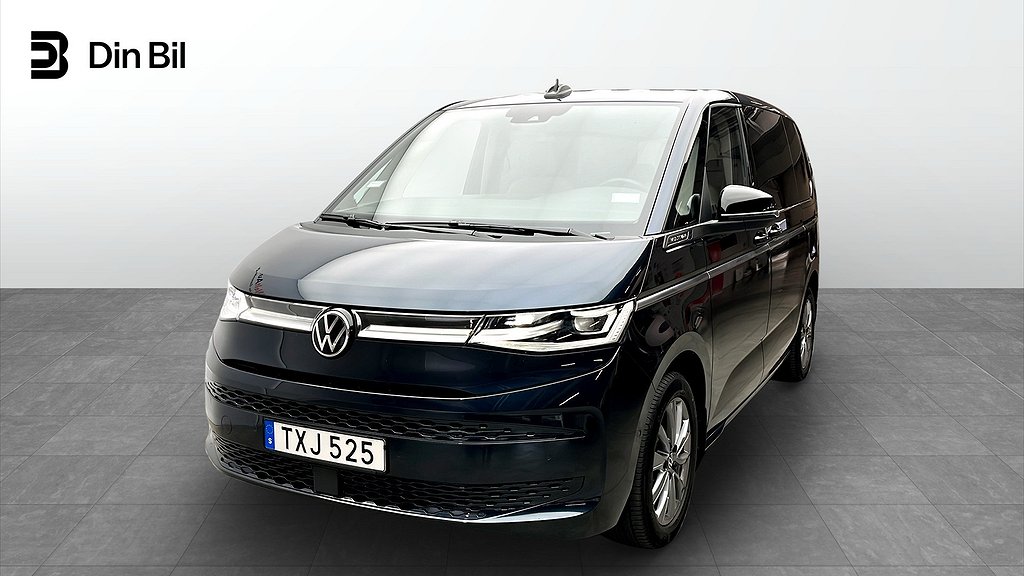 Volkswagen Multivan eHybrid Style DSG P-värmare/7sits