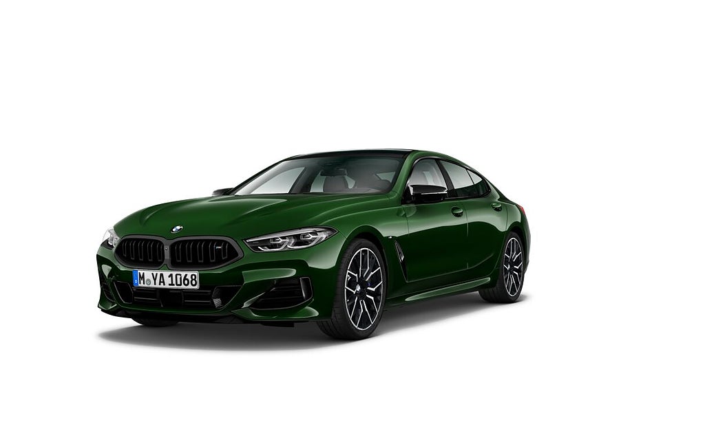 BMW M850i xDrive GC/ Panorama/ Bowers & Wilkins/ M Carbon