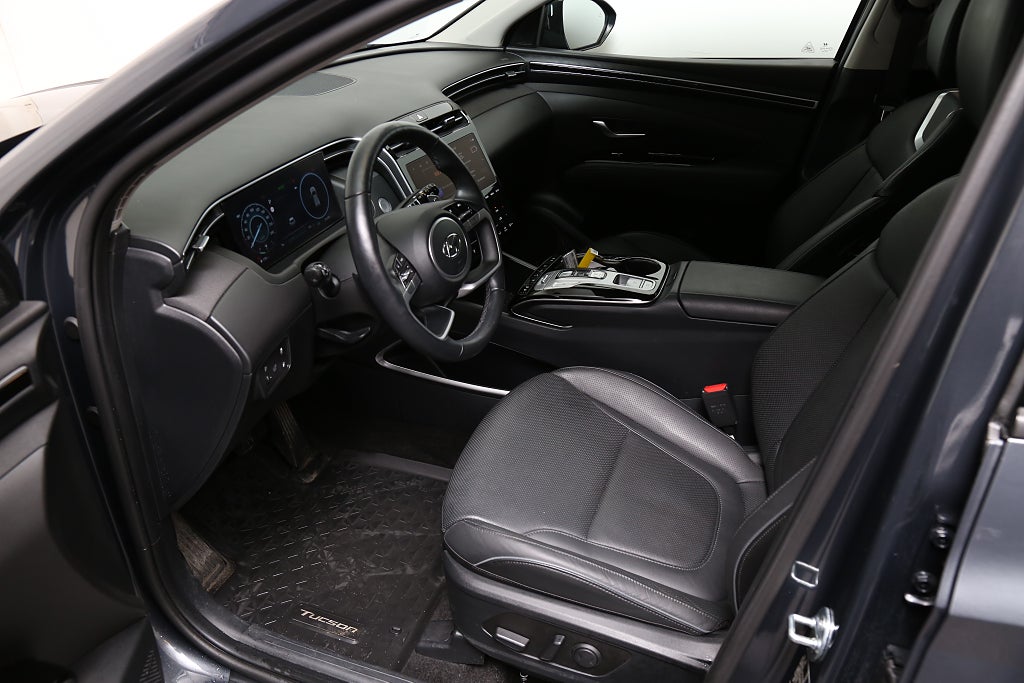 Hyundai Tucson PHEV 265HK Advanced 4WD 6AT KRELL Skinn Leasbar 2023