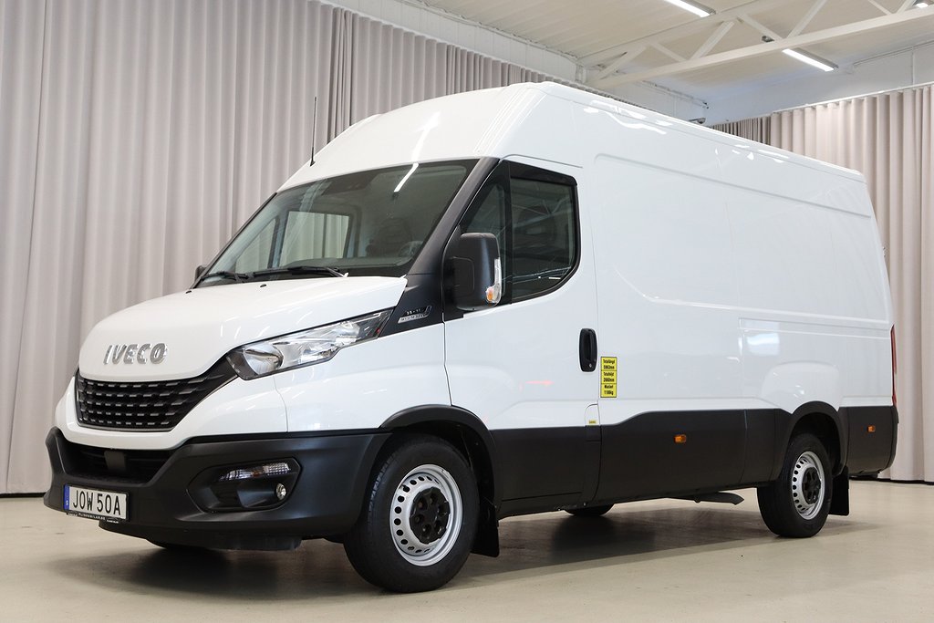 Iveco Daily 2.3 Automat L3H2 Webasto 5400Mil Leasebar