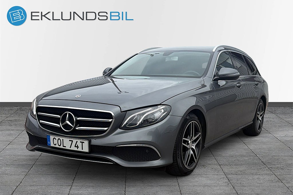 Mercedes-Benz E 2020