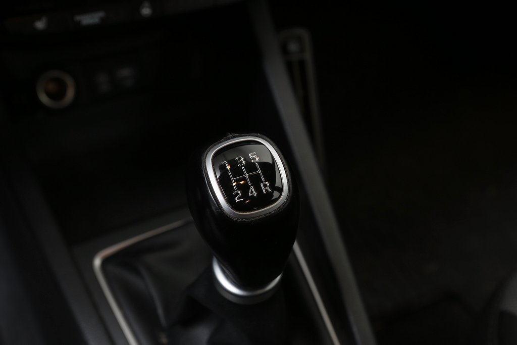 Hyundai i20 1,2 Comfort 5D Facelift Bluetooh Motorvärmare 2019
