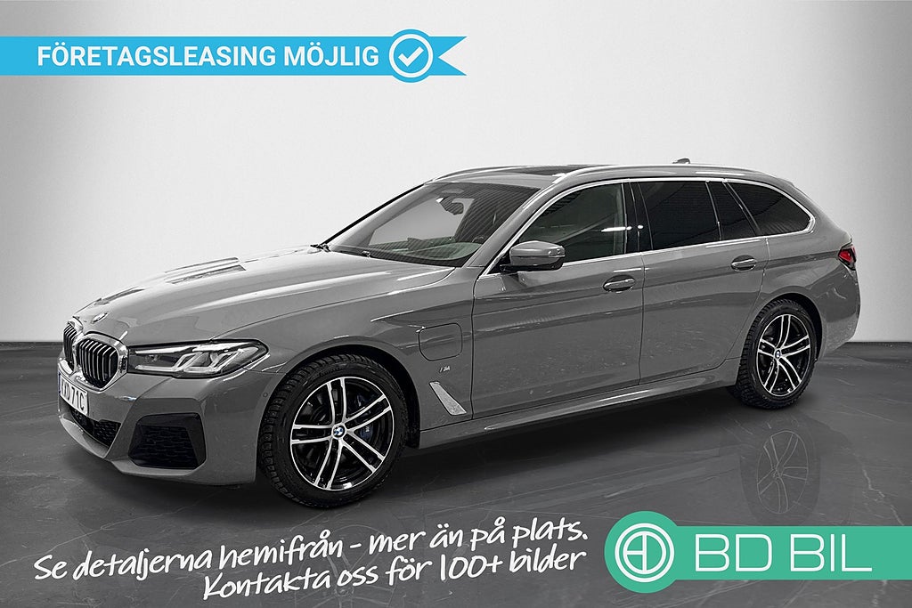 BMW 530e xDrive LCI M-SPORT PANORAMA LASER INNOVATION MOMS