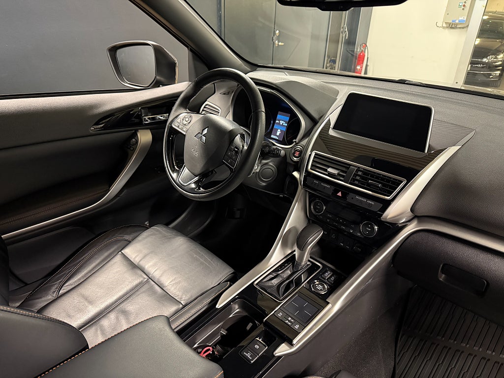 Bild på Mitsubishi Eclipse Cross 1.5 T-MIVEC ClearTec 4WD Onyx 165hk
