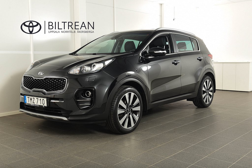 Kia Sportage 1.6 T-GDI Advance 177 Hk