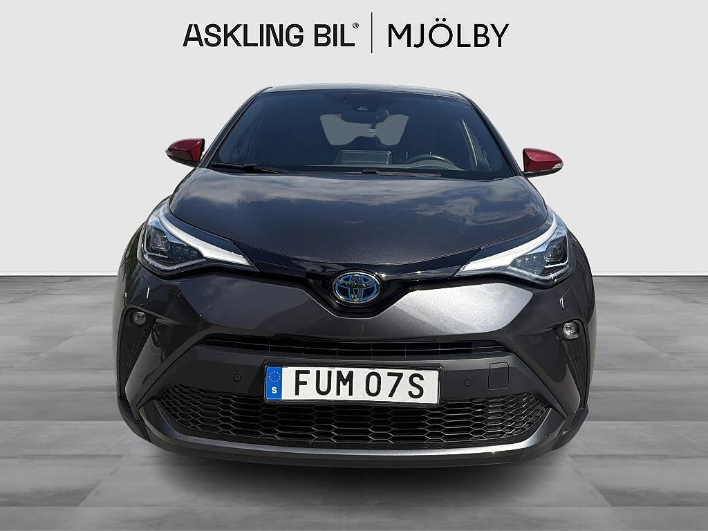 Toyota C-HR 2020 - miniatyr 6