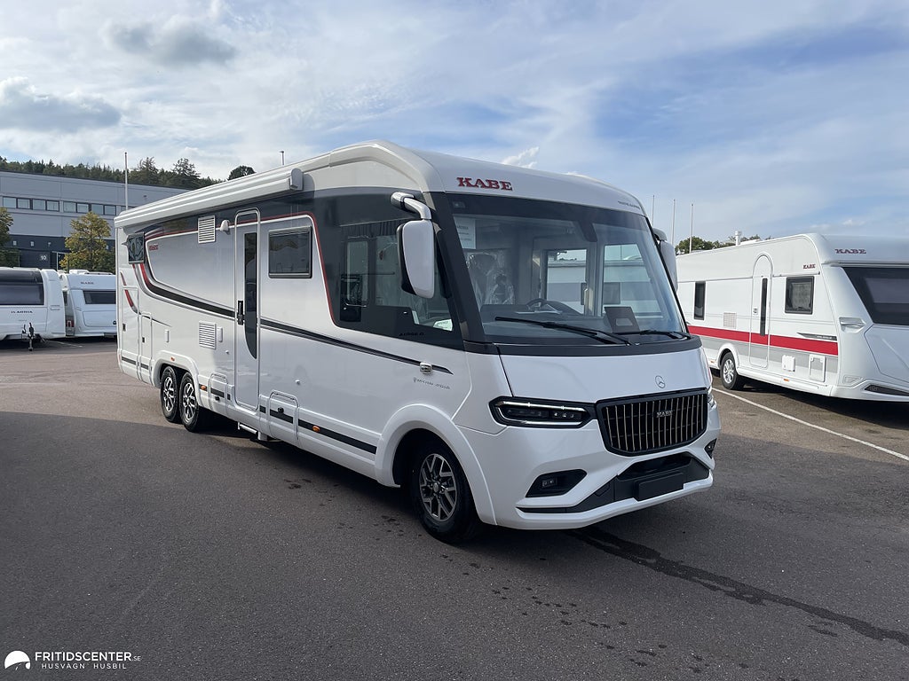 Kabe Imperial Travel Master Intergrated 910 GB