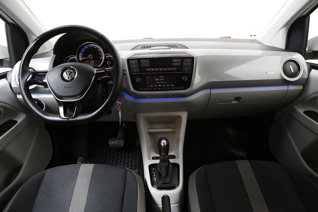 Volkswagen e-up! 82hk 5D Aut P-sensorer 2018
