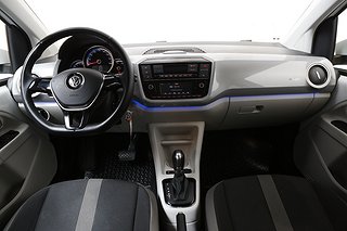 Halvkombi Volkswagen e-up! 12 av 16