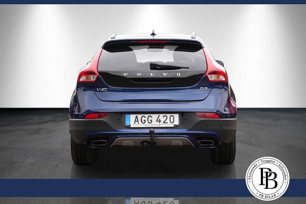 Volvo V40 Cross Country