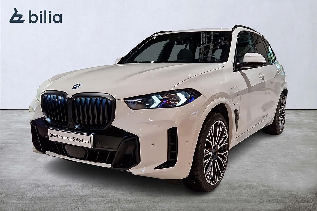 BMW X5 xDrive50e Steptronic M Sport pro/Drag/Panorama