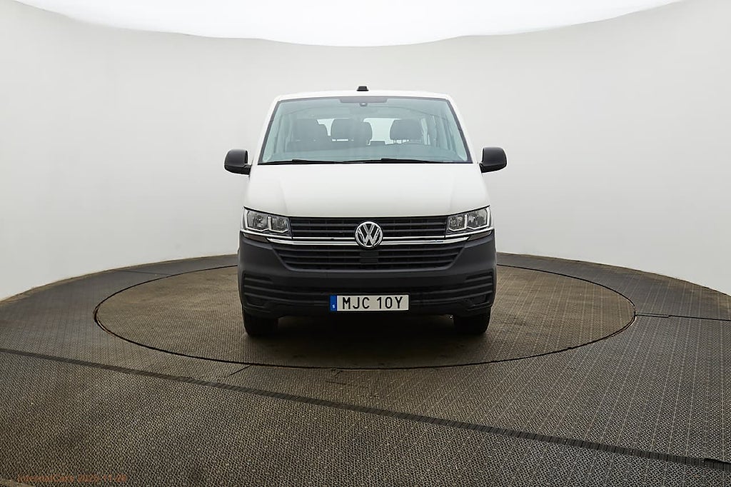 Volkswagen Caravelle 9 sits 2.0 TDI Drag och P-värmare