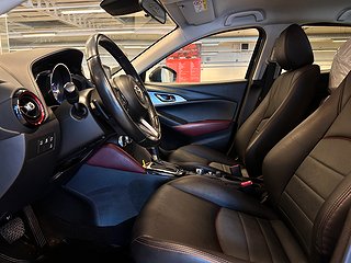 Mazda CX-3 2.0 Optimum AWD Dragkrok/BOSE/Kamera/SoV-Däck/Nav